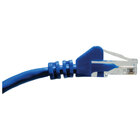 Patch Cord Cca Cftv 26awg 1.5 Metros Azul Cy-pc1.5m-5-bl