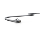 Patch Cord Impact Lan Utp Cat5e 4p Cinza 2,0m