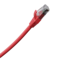 Patch Cord Impact Lan Utp Cat5e 4p Vermelho 2,0m