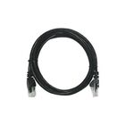 Patch Cord Seccon Cat6 1.5mt Preto Cy-pc1.5m-6-26-bk
