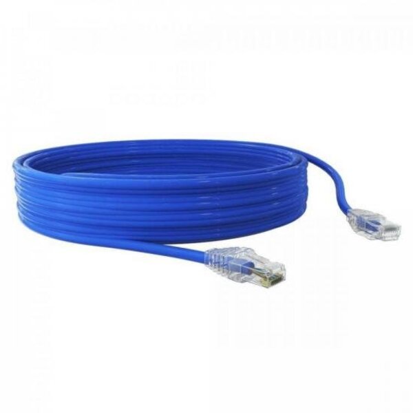 Patch Cord U/utp Cat6 Cmx 10m T568a/b Azul Furukawa Sohoplus