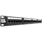 Patch Panel Cat.5e T568a/b 24p Furukawa Sohoplus