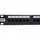 Patch Panel Cat.5e T568a/b 24p Furukawa Sohoplus