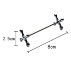 Pauzinhos Suporte De Colheres Bitfly Garfos Facas Cinza Claro