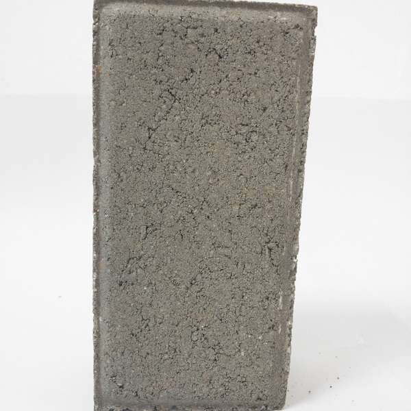 PAVER RETANGULAR 4X10X20CM 25MPA GRAFITE M² - TETRACON