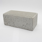 PAVER RETANGULAR 6X10X20CM 25MPA CINZA NATURAL M² - TETRACON