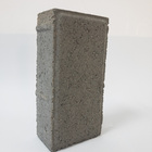 PAVER RETANGULAR 6X10X20CM 25MPA GRAFITE M² - TETRACON