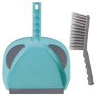 Pazinha Com Escova Mor