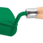 Pazinha Estreita Com Cabo De Madeira Palisad