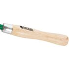 Pazinha Larga Revestimento Protetor Cabo De Madeira Palisad