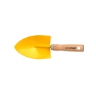 Pazinha Metal com Cabo Madeira 2x10x25,5cm Momfort