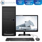 Pc Completo Intel Core I3 530 4gb Hd 500gb 19  Quantum