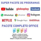 Pc Computador Cpu Intel Core I5 4gb Ssd 480gb Easypc