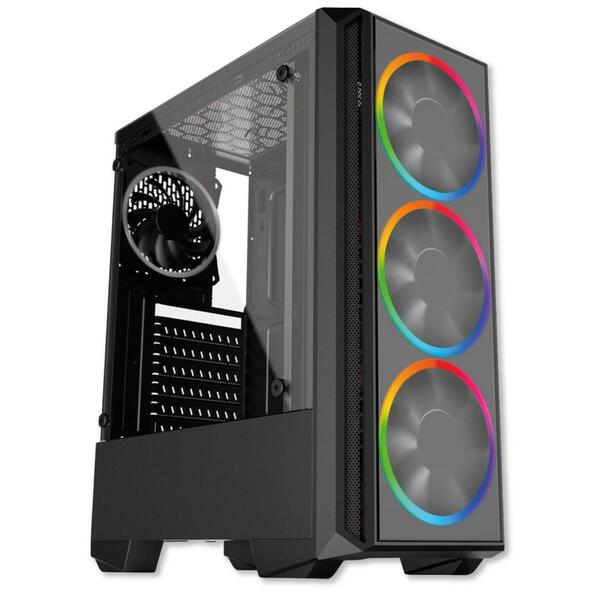 Pc Gamer Amd Athlon 3000g (placa De Vídeo Radeon Vega 3) 8gb