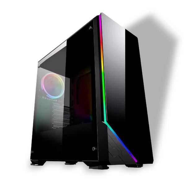 Pc Gamer Amd Ryzen 5 8gb Ddr4 3200mhz Placa De Vídeo Radeon V