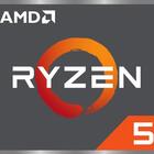 Pc Gamer Amd Ryzen 5 8gb Ddr4 3200mhz Placa De Vídeo Radeon V
