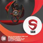 Pc Gamer Amd Ryzen 5 (placa De Vídeo Radeon Vega 11) 8gb Ddr4