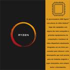 Pc Gamer Amd Ryzen 5 (placa De Vídeo Radeon Vega 11) 8gb Ddr4