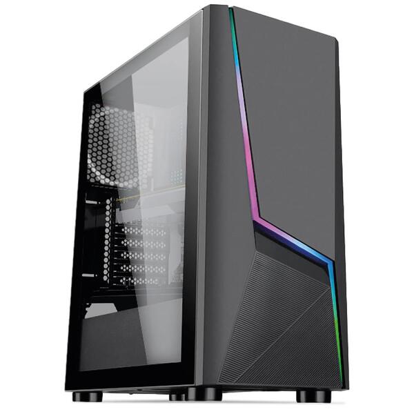 Pc Gamer Amd Ryzen 5, Geforce Gtx 1650 4gb, 8gb Ddr4 3000mhz,