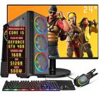 Pc Gamer Completo 3green Fps Intel Core I5 16gb Ram Geforce G