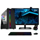 Pc Gamer Completo Amd Ryzen 3 3200g 4.0ghz 8gb Ddr4 Placa De
