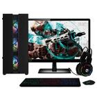 Pc Gamer Completo Amd Ryzen 3 (placa De Vídeo Radeon Vega 8)