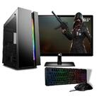 Pc Gamer Completo Barato Amd A6 6-core Cpu 3.8ghz (placa De V