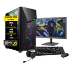 Pc Gamer Completo Bravus I7 Gtx 1650 16gb Hd 1tb Ssd 120gb