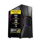 Pc Gamer I5 Gtx 1050 Memória 16gb Ssd 480gb