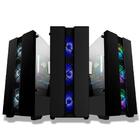 Pc Gamer Intel 6 Núcleos 8gb Ddr4 Ssd 256gb Radeon Rx 550 4gb