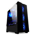 Pc Gamer Intel 6 Núcleos 8gb Ddr4 Ssd 256gb Radeon Rx 550 4gb