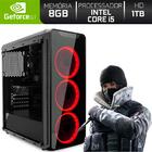 Pc Gamer Intel Core I5 8gb Hd 1tb (nvidia Geforce Gt)
