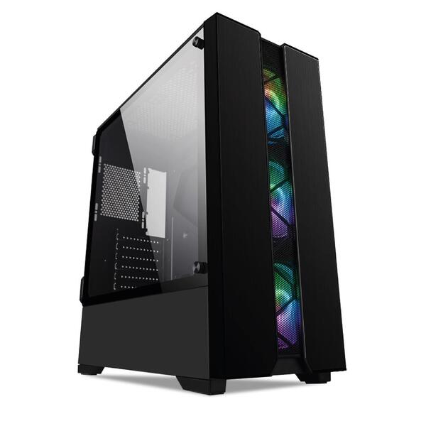Pc Gamer Intel Core I7 8gb Hd 500gb Ssd 120gb Rx 580 8gb