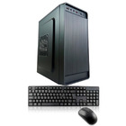 Pc Intel I5 Memória Ram 8gb Hd 500gb Teclado E Mouse Usb