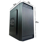 Pc Intel I5 Memória Ram 8gb Hd 500gb Teclado E Mouse Usb