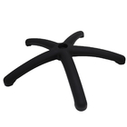 Pé Base Estrela / Aranha Em Abs Para Cadeiras - Lenharo - Lms