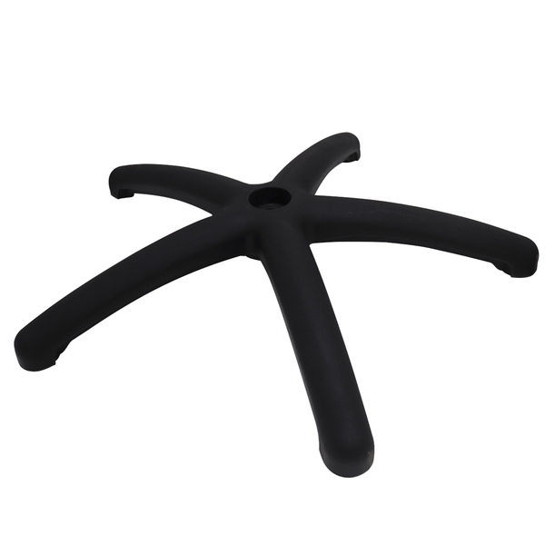 Pé Base Estrela / Aranha Em Abs Para Cadeiras - Lenharo - Lms