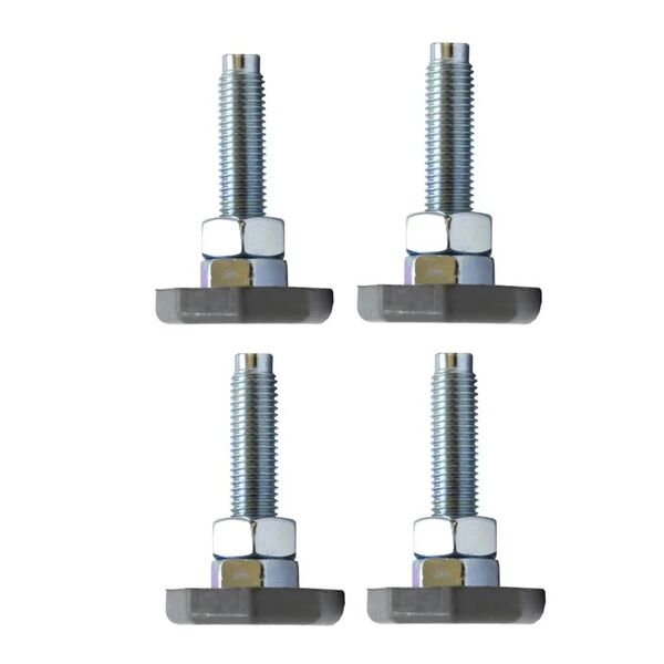 Pé Com Ajuste De Altura Para Lavadoras Lg 4 Un - Afc72755404