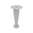 Pé Cônico Branco Fosco 005-200 Pe Conico Branco Fosco 005-200