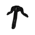 Pé De Banco Ou Mesa Tripé Pequeno De Ferro Fundido N07