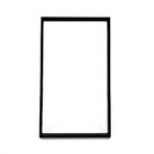 Pé De Mesa Metalon Estilo Industrial 73 X 43cm Linea Brasil