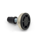 Pé Nivelador De Metal E Bucha - 5/16 - 35mm - 4un