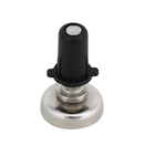 Pé Nivelador para Móveis 21mm 4 Peças Fgvtn