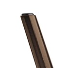 Pé para  Móveis Eucalipto 21cm até 40kg Tabaco Seladora Palito