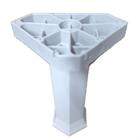 Pé Para Armário De Aço/ferro Cozinha Kit Com 6