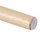 Pé para Cama Eucalipto 51cm até 40kg Natural Palito