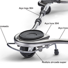 Pé Para Geladeira E Fogão