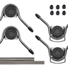 Pé Para Geladeira E Fogão