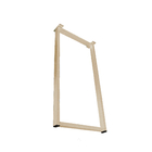 Pé para Mesa 80x4x40cm Maxeb