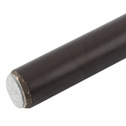 Pé para Mesa 81cm até 50kg Tabaco Verniz Palito